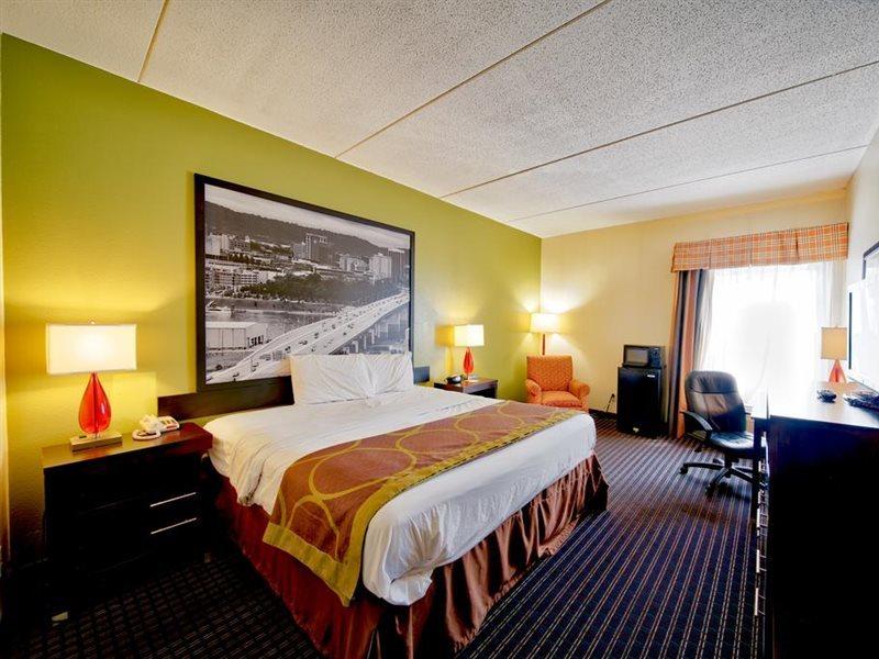 Rodeway Inn Чатануга Екстериор снимка