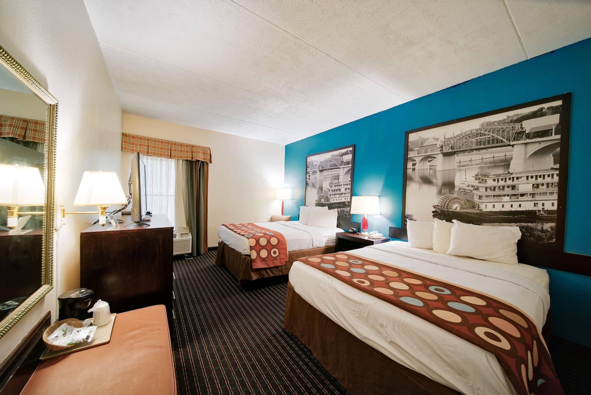 Rodeway Inn Чатануга Екстериор снимка