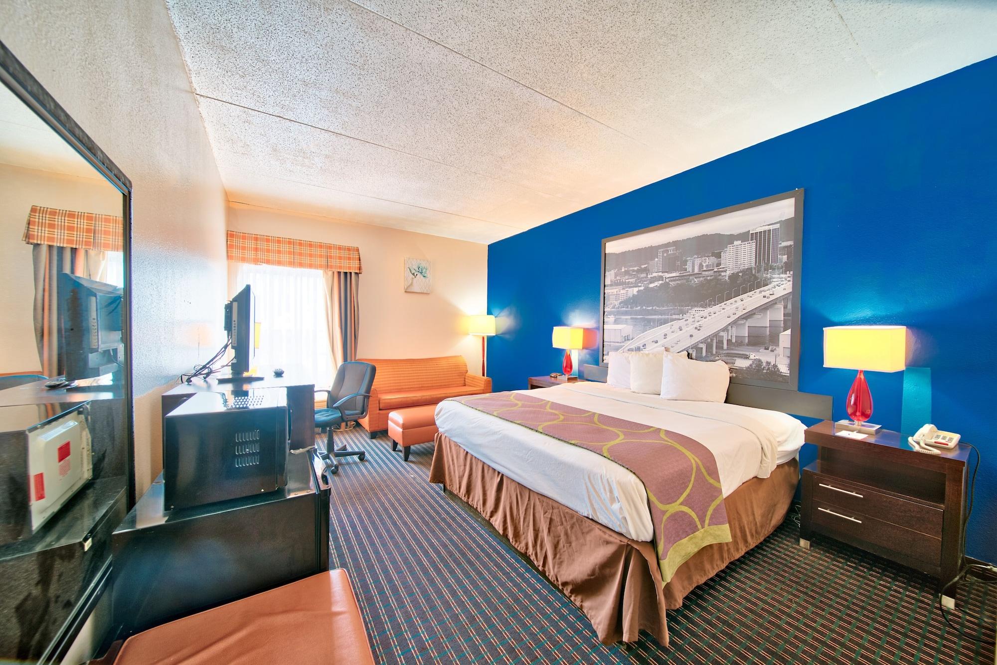 Rodeway Inn Чатануга Екстериор снимка