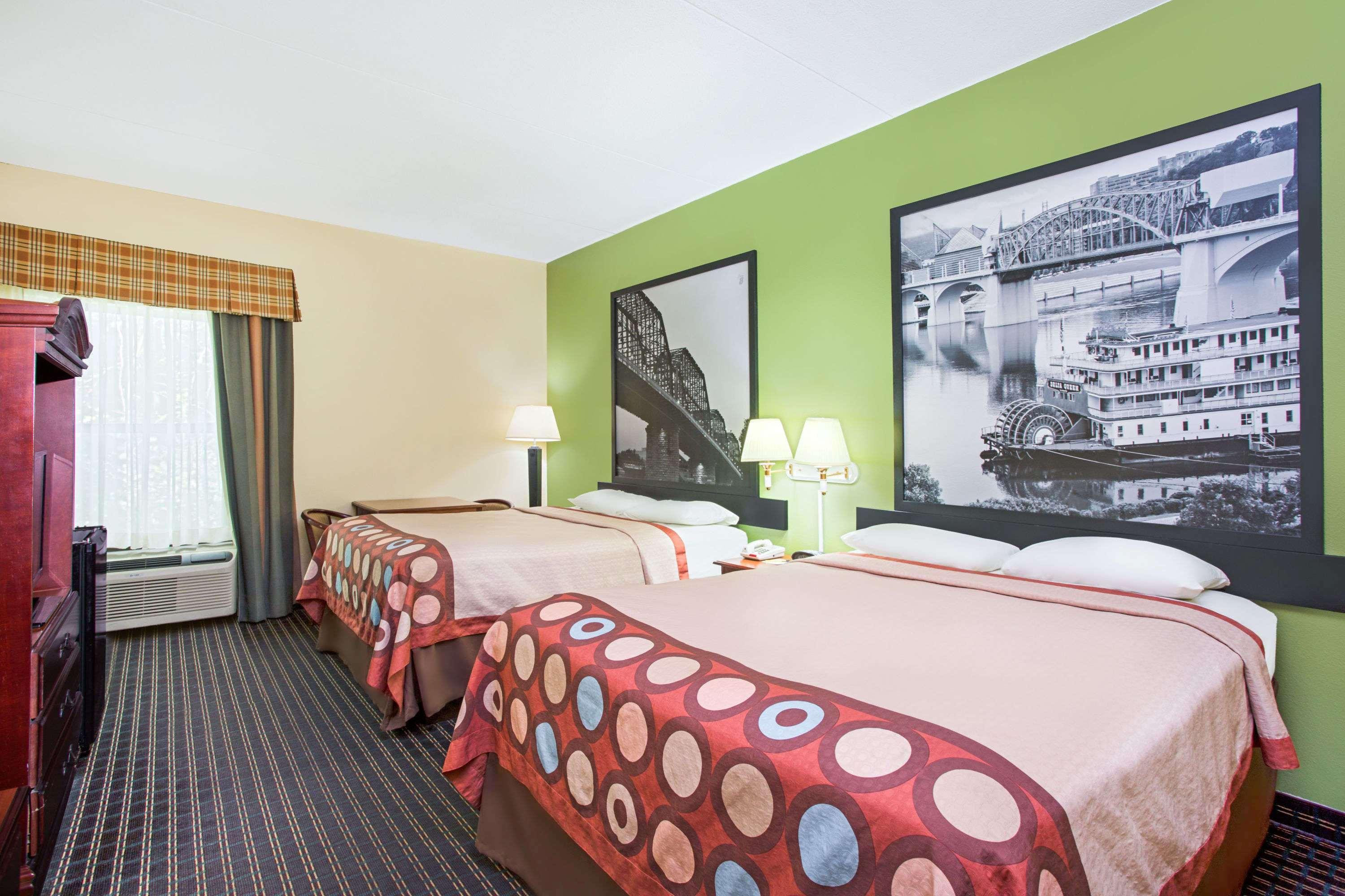 Rodeway Inn Чатануга Екстериор снимка
