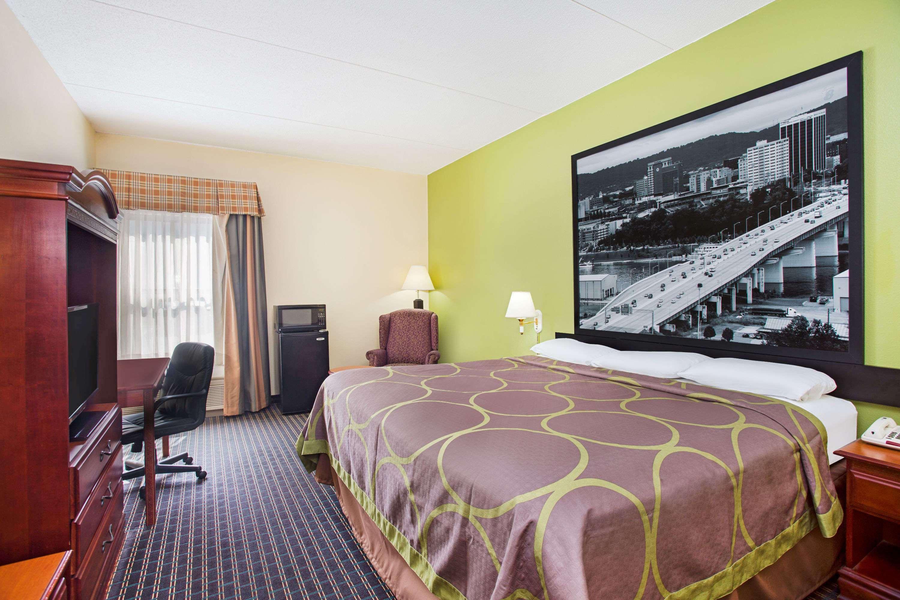 Rodeway Inn Чатануга Екстериор снимка