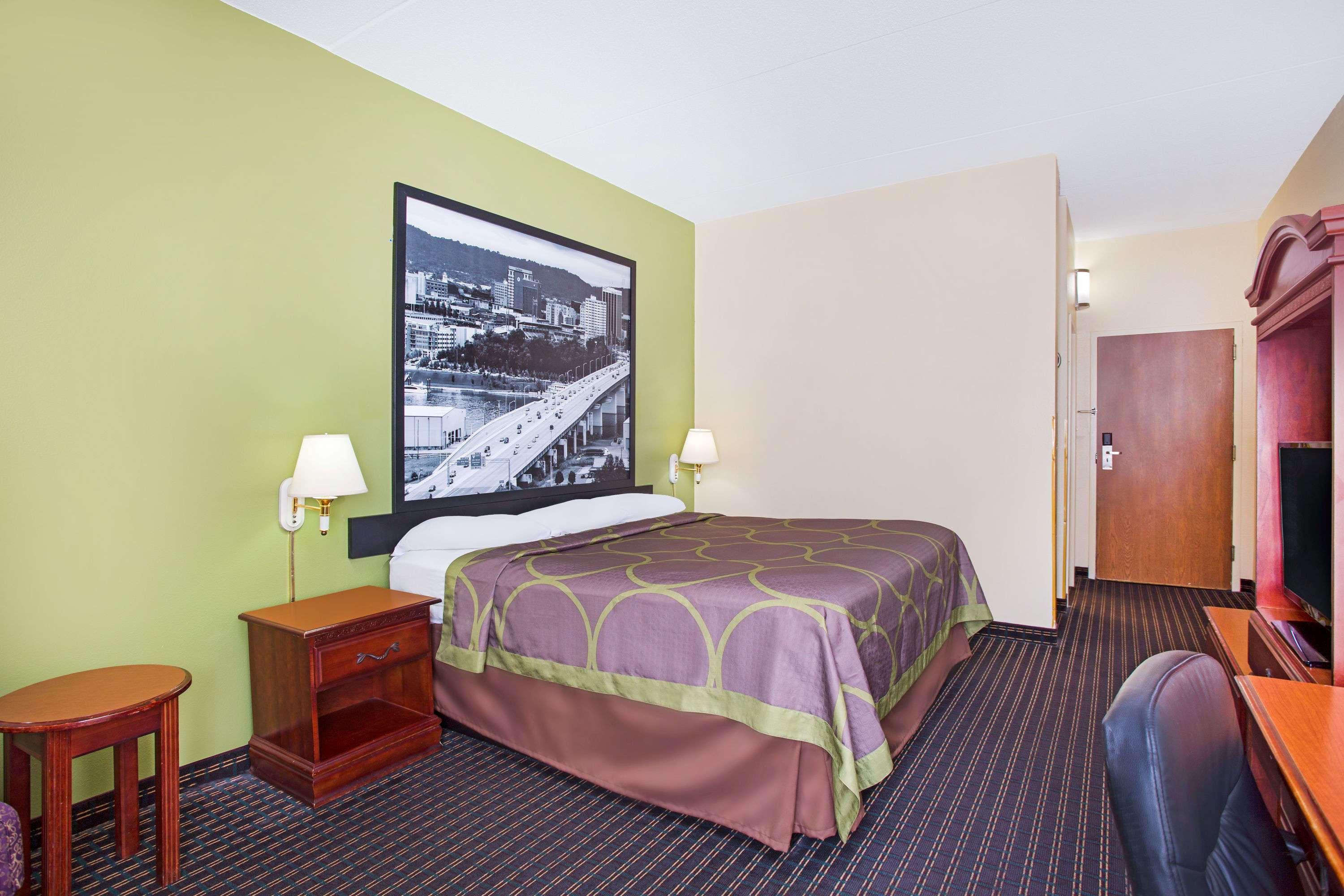 Rodeway Inn Чатануга Екстериор снимка