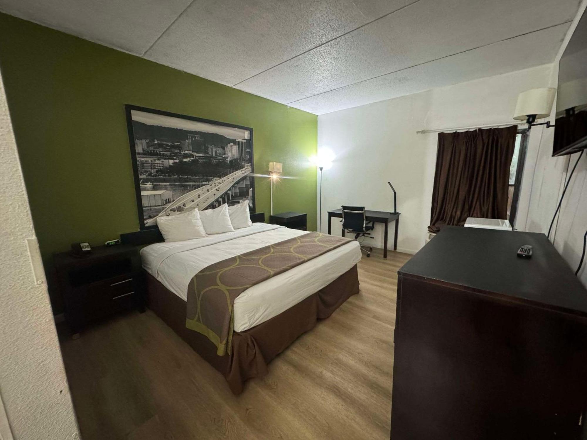 Rodeway Inn Чатануга Екстериор снимка